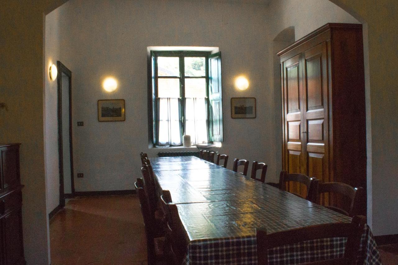 Il Fojot Villa La Cassa Ngoại thất bức ảnh