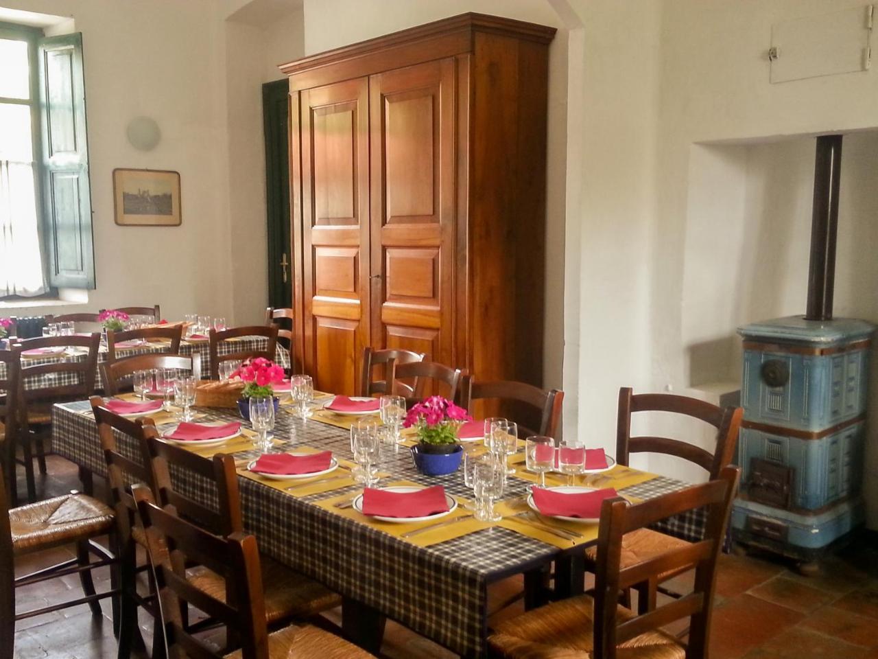 Il Fojot Villa La Cassa Ngoại thất bức ảnh