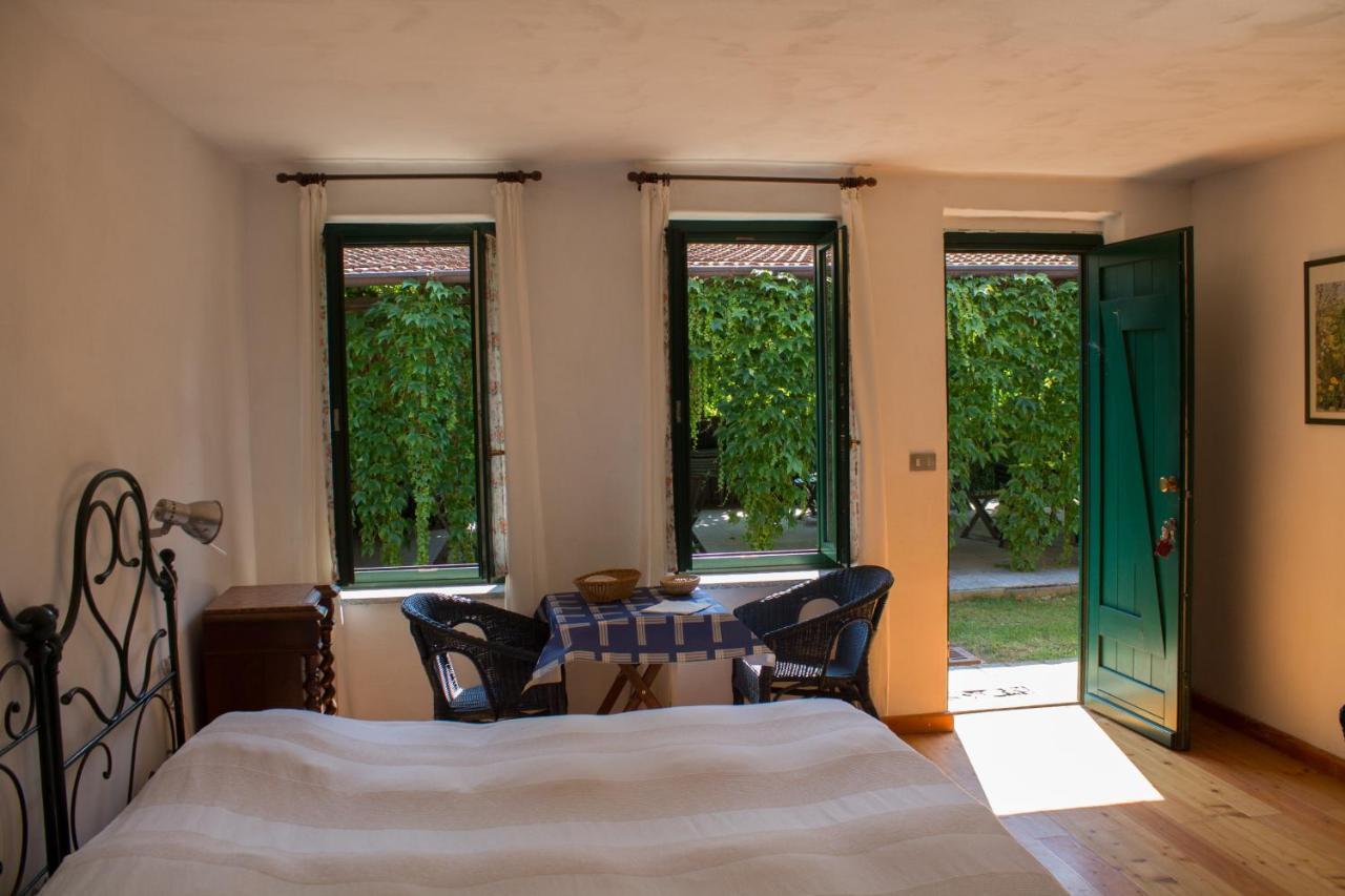 Il Fojot Villa La Cassa Ngoại thất bức ảnh